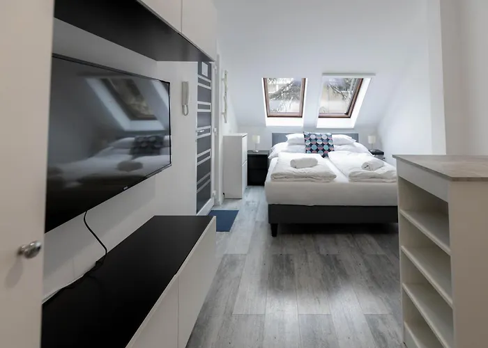 Roomstore Studio Apartments