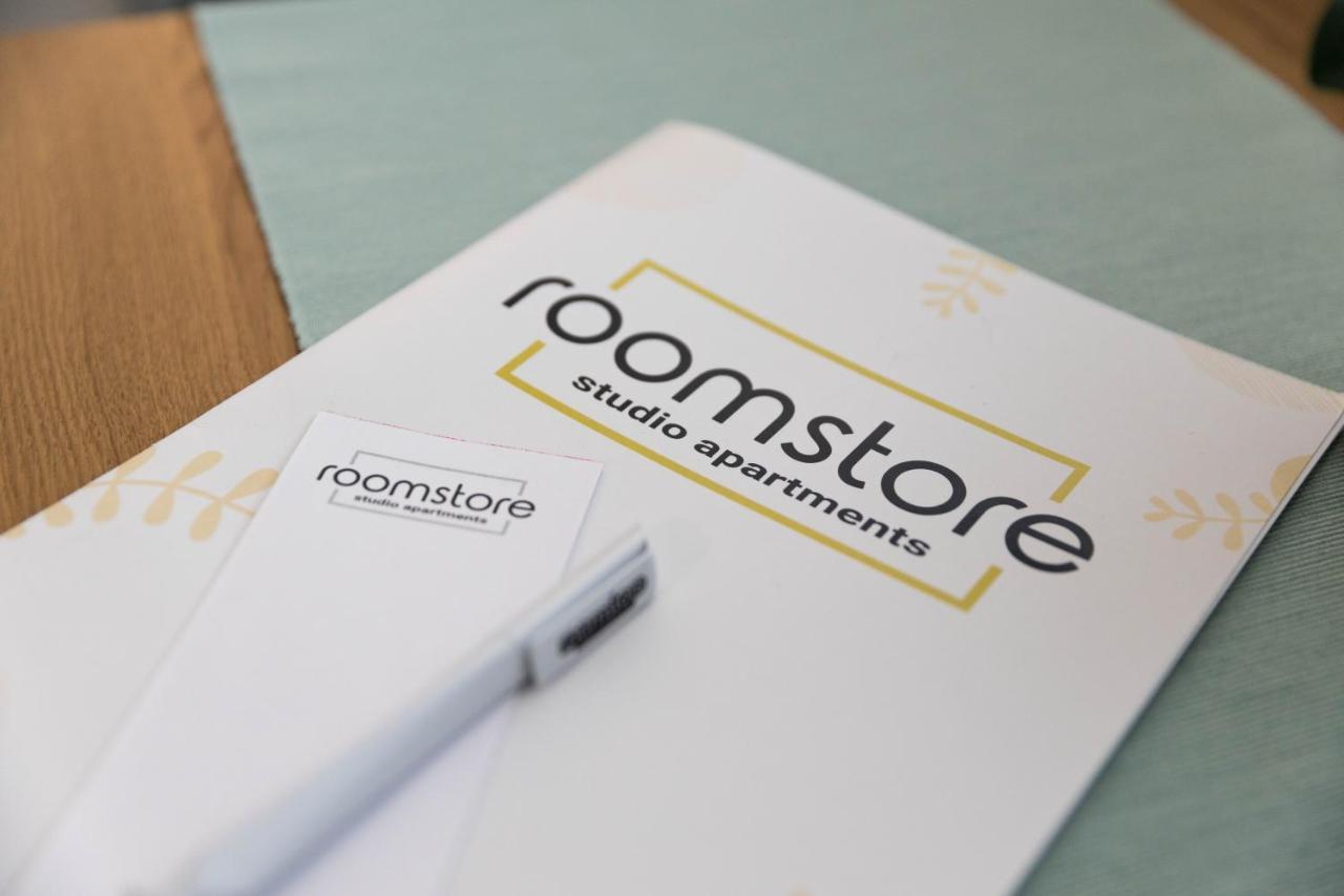 Apartahotel Roomstore
