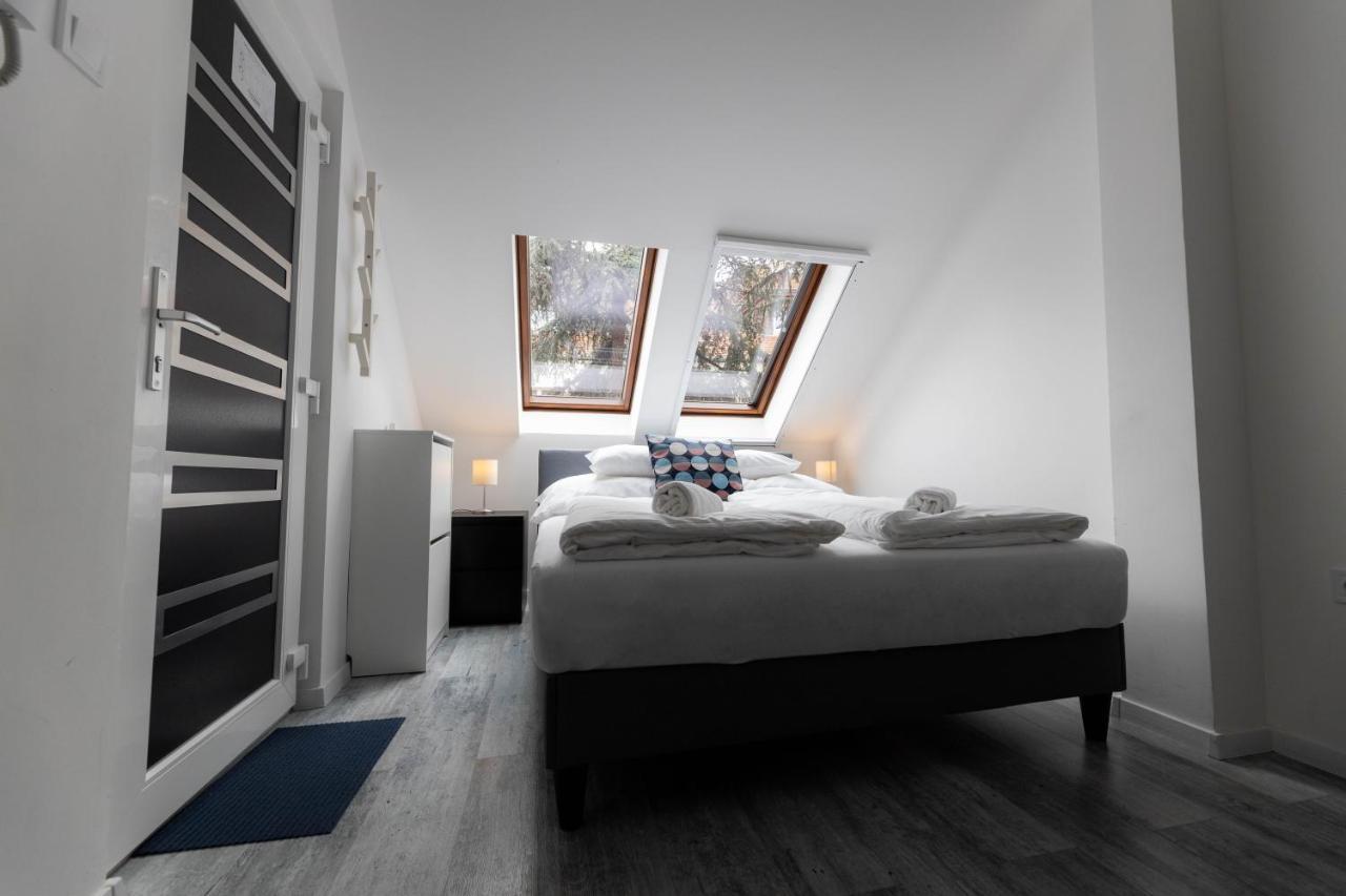 Apartahotel Roomstore Eger
