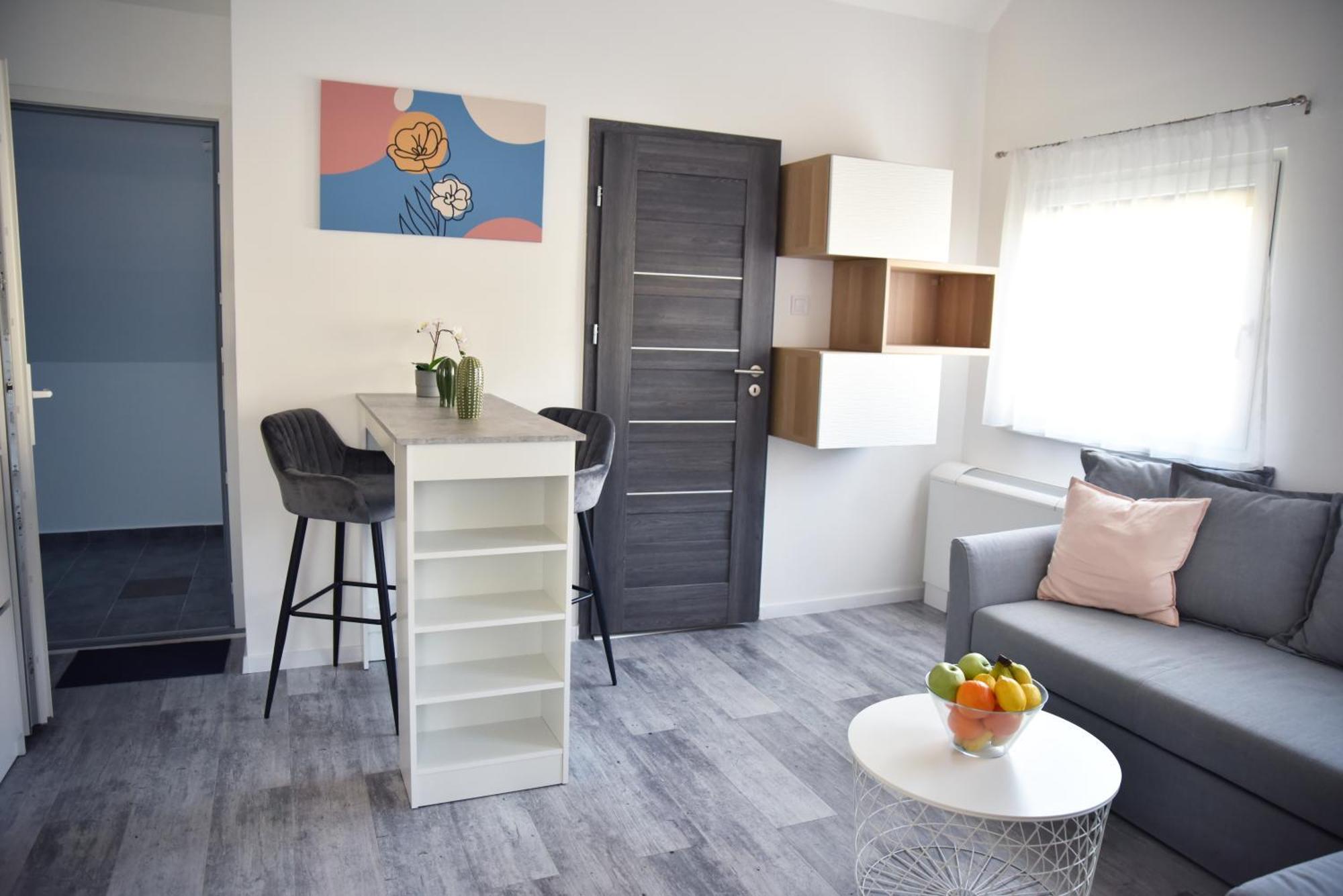 Apartahotel Roomstore *
