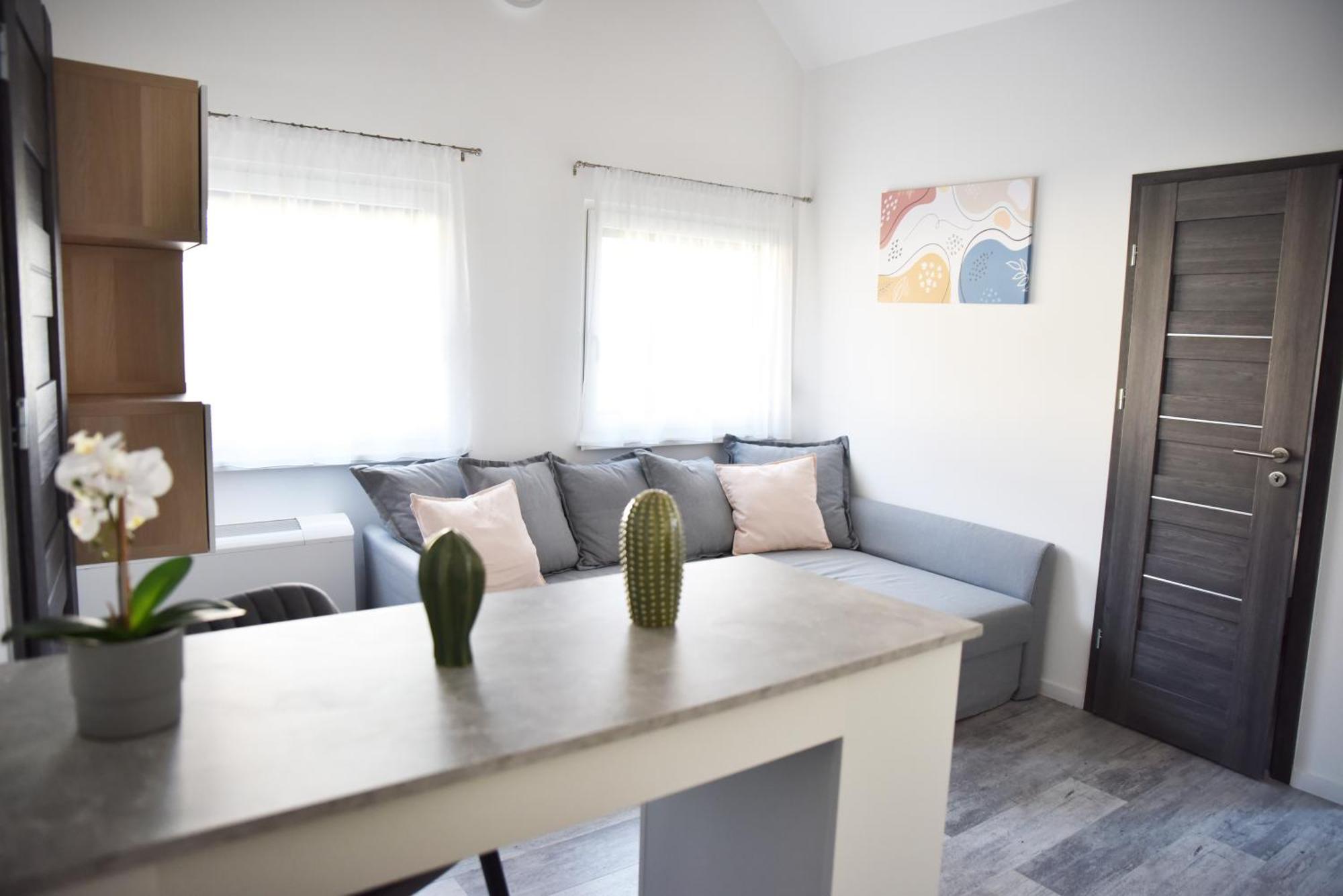 Apartahotel Roomstore Eger